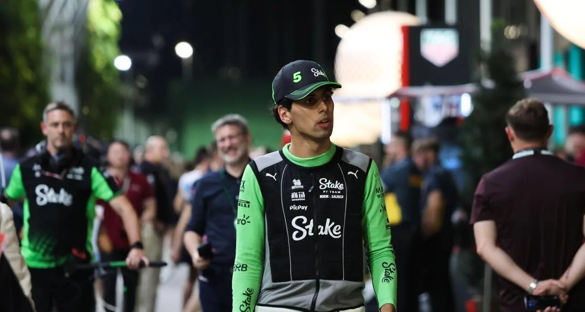 Ferrari mira brasileiro Gabriel Bortoleto para 2027 e pode mudar dupla de pilotos - Imagem do artigo