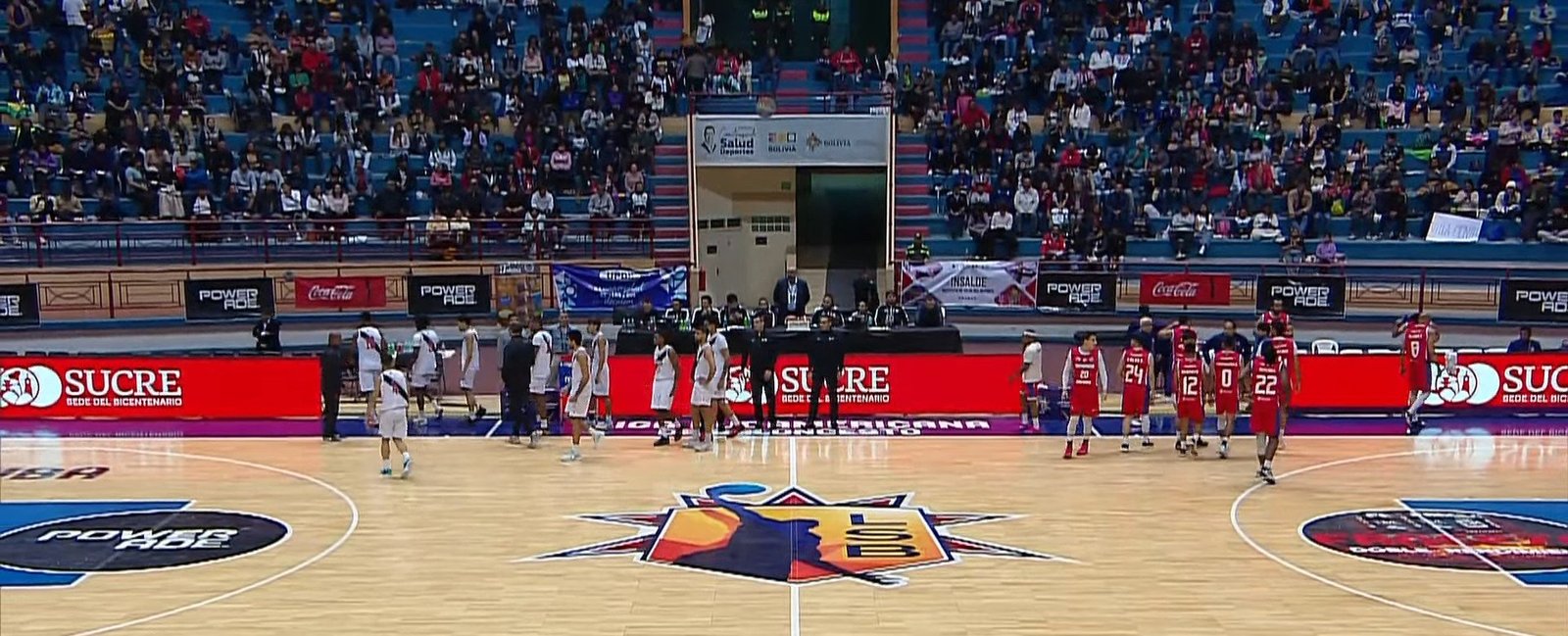 Vasco cede virada na Bolívia e acumula segunda derrota na Liga Sul-Americana de Basquete - Imagem do artigo