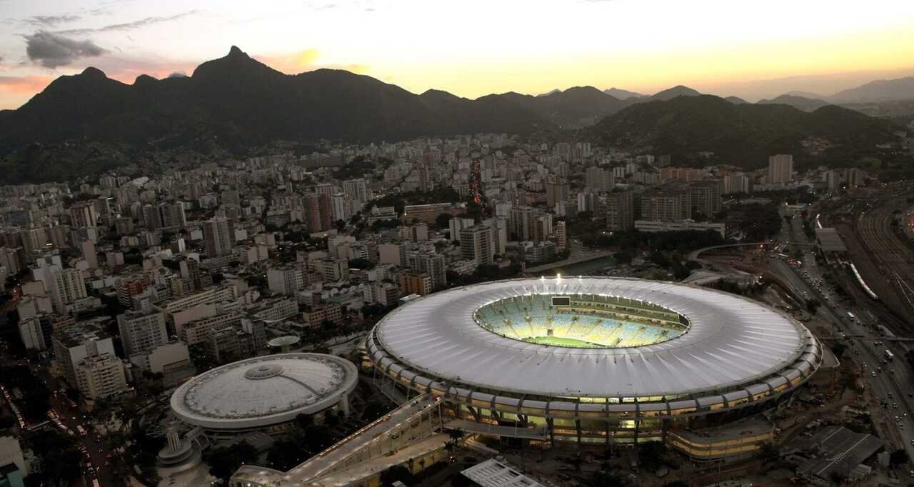 Venda dos naming rights do Maracanã avança e pode render R$ 70 milhões por ano - Imagem do artigo