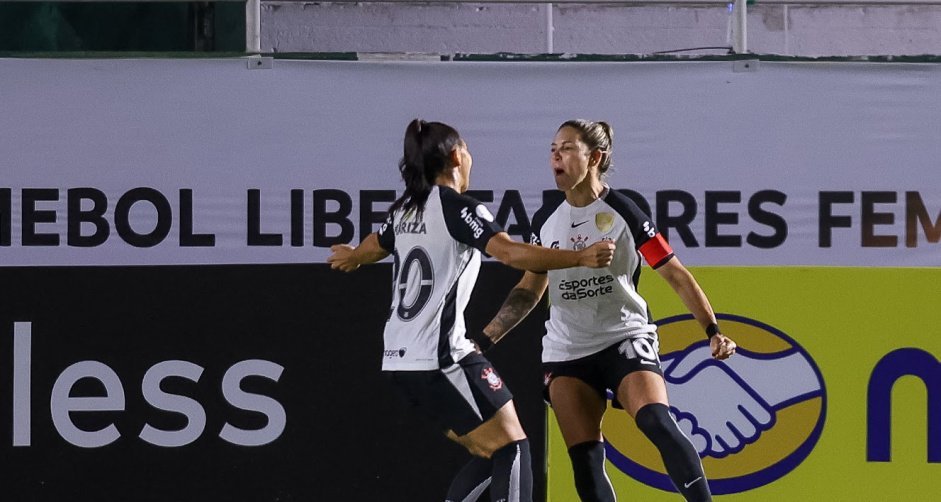 Corinthians disputa vaga na semifinal da Libertadores Feminina contra o Boca Juniors; veja escalação e como assistir - Imagem do artigo