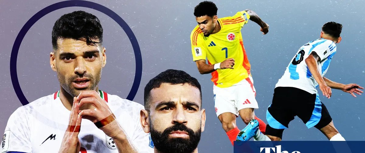 Copa do Mundo 2026: veja quem já garantiu vaga e como conquistou a classificação - Imagem do artigo
