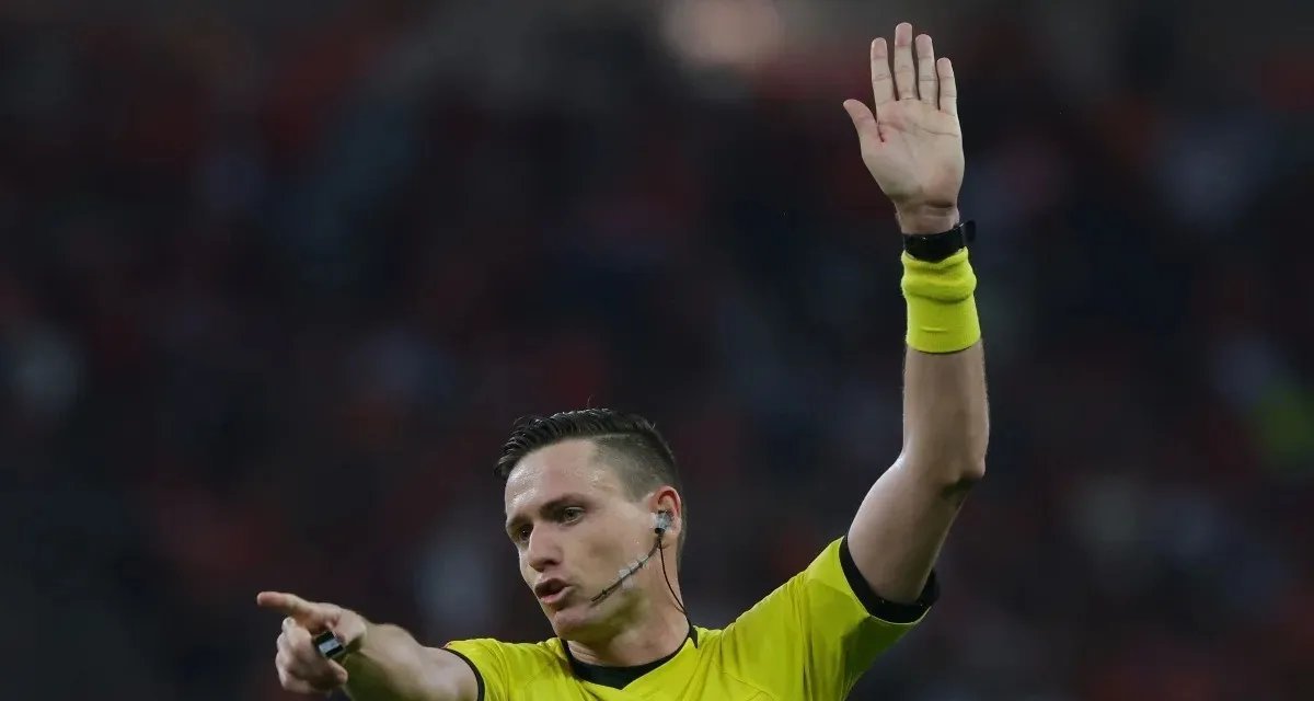 Arnaldo Ribeiro cobra investigação sobre arbitragem polêmica em São Paulo x Palmeiras - Imagem do artigo