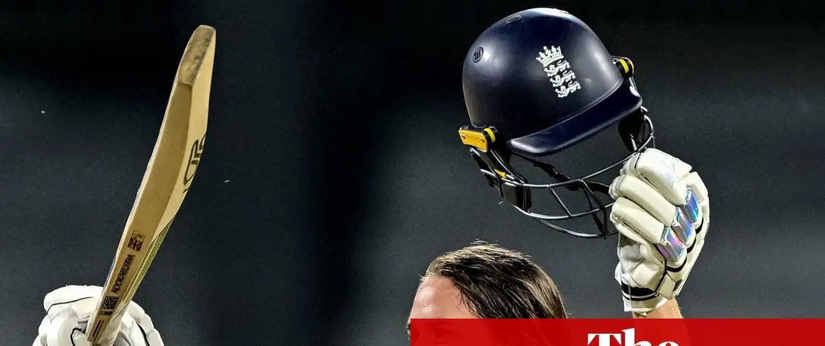 Sciver-Brunt brilha com 117 e Inglaterra impõe 254 de alvo ao Sri Lanka na Copa do Mundo Feminina de Críquete - Imagem do artigo