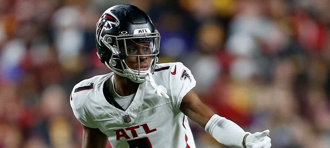 Falcons perdem Darnell Mooney por lesão e encaram Bills sem seu segundo principal wide receiver - Imagem do artigo