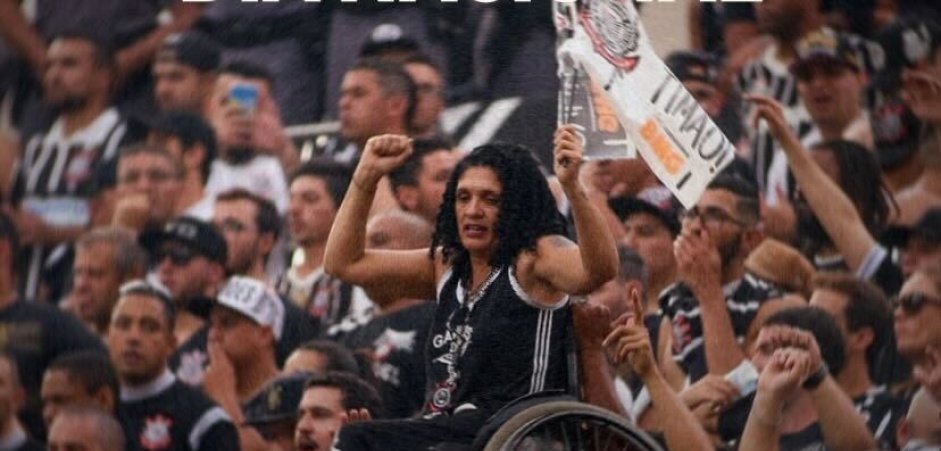 Corinthians reforça luta por inclusão no Dia Nacional da Pessoa com Deficiência Física - Imagem do artigo