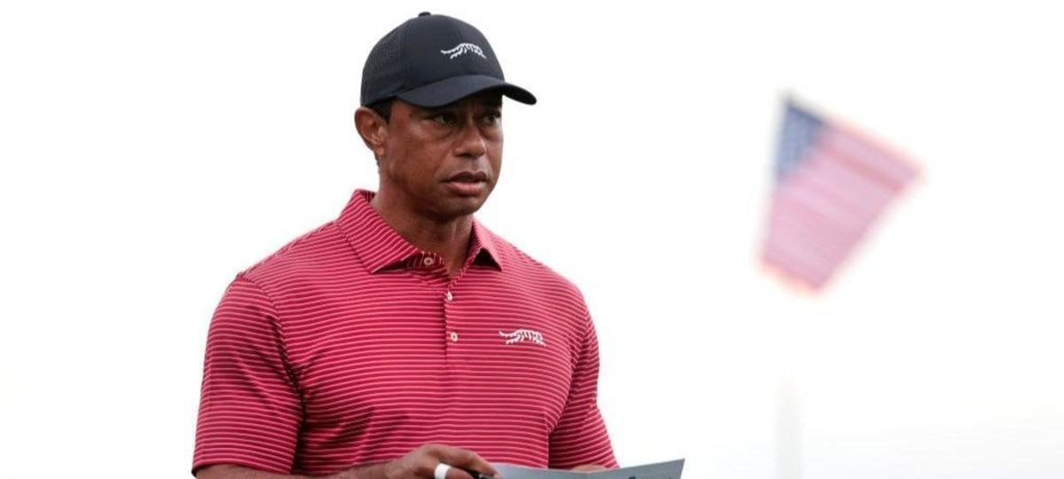 Nova cirurgia nas costas afasta Tiger Woods e adia retorno ao PGA Tour - Imagem do artigo