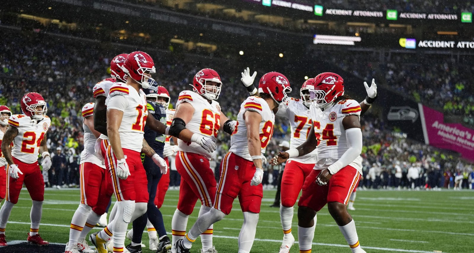 Chiefs x Lions: confronto, odds e onde assistir ao Sunday Night Football da Semana 6 - Imagem do artigo