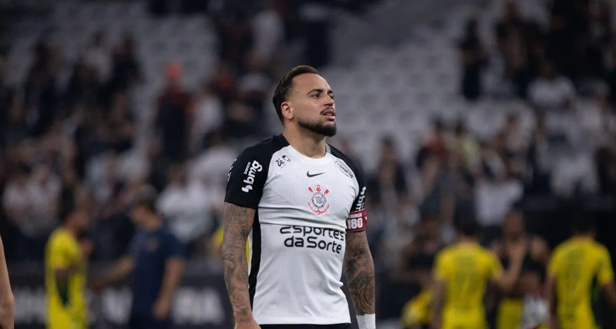 Corinthians notifica Esportes da Sorte e quer R$ 200 milhões anuais no patrocínio máster - Imagem do artigo