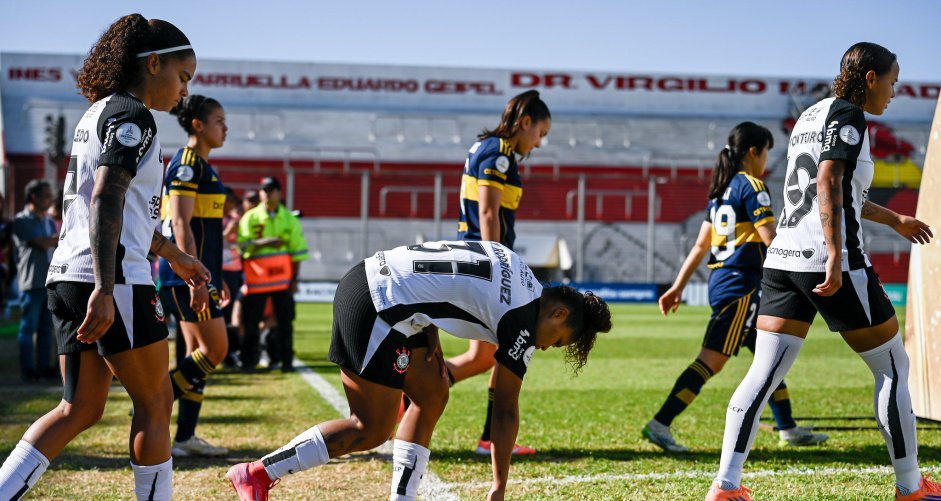 Corinthians reencontra Ferroviária na semifinal da Libertadores Feminina 2025 - Imagem do artigo