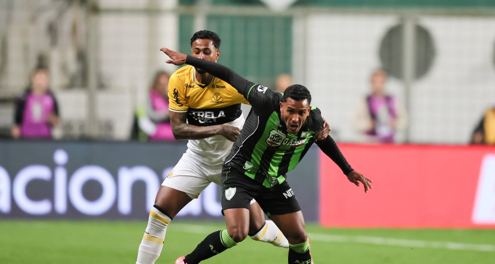 Série B: onde assistir e prováveis escalações de Criciúma x América-MG neste domingo - Imagem do artigo