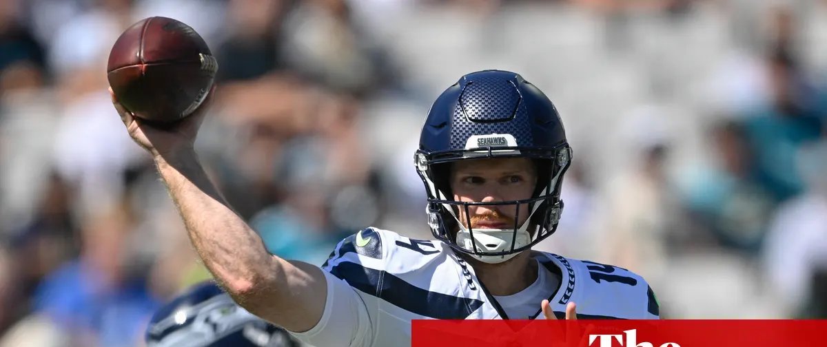Rodada 6 da NFL: Seahawks abrem vantagem sobre Jaguars e Rams retomam fôlego contra os Ravens - Imagem do artigo