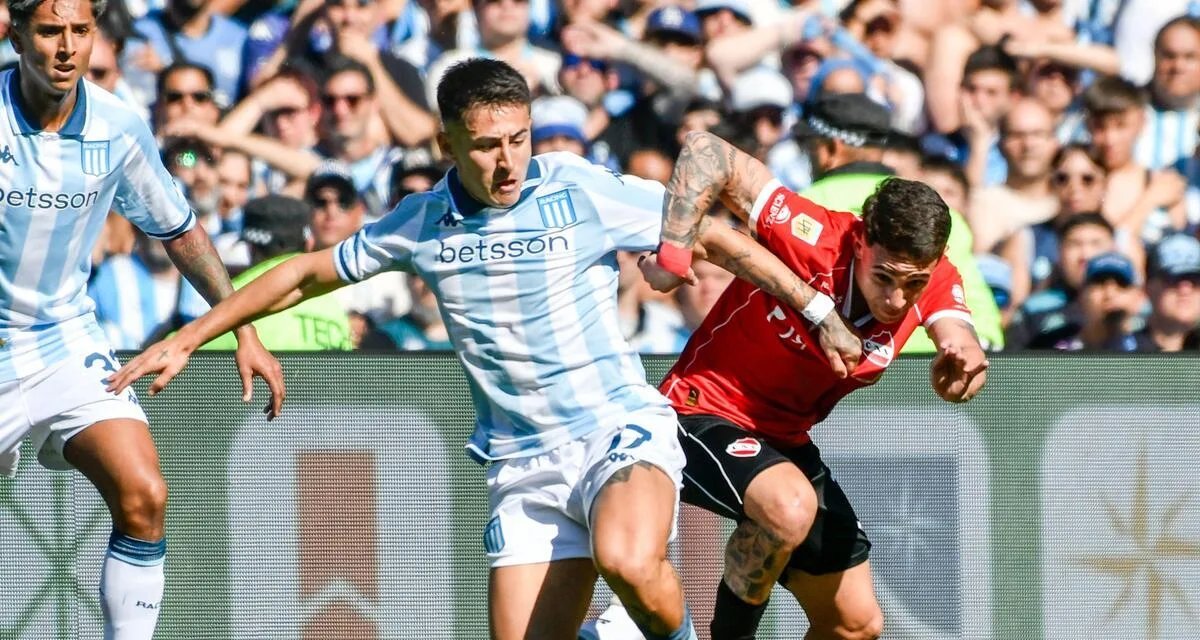 Racing perde Gabriel Rojas e amplia lista de desfalques para semifinal da Libertadores contra o Flamengo - Imagem do artigo