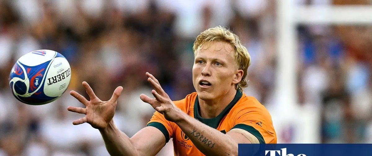 Carter Gordon deixa NRL e volta aos Wallabies para tour no Japão e Europa - Imagem do artigo