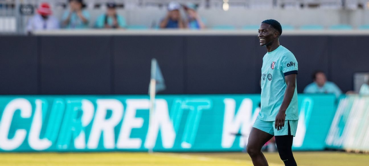 Chawinga amplia vantagem na artilharia e Kansas City bate recorde na NWSL - Imagem do artigo