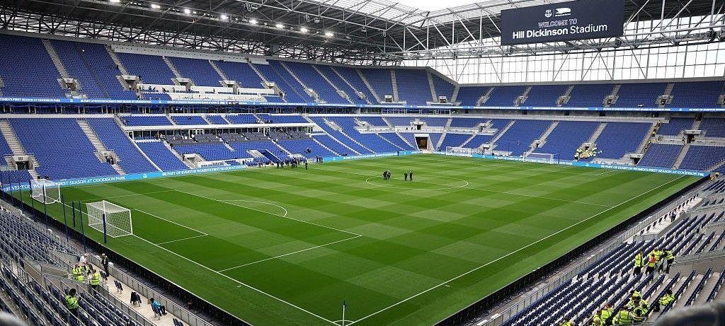 Everton acerta renovação com Jordan Pickford e garante goleiro até o fim da década - Imagem do artigo original