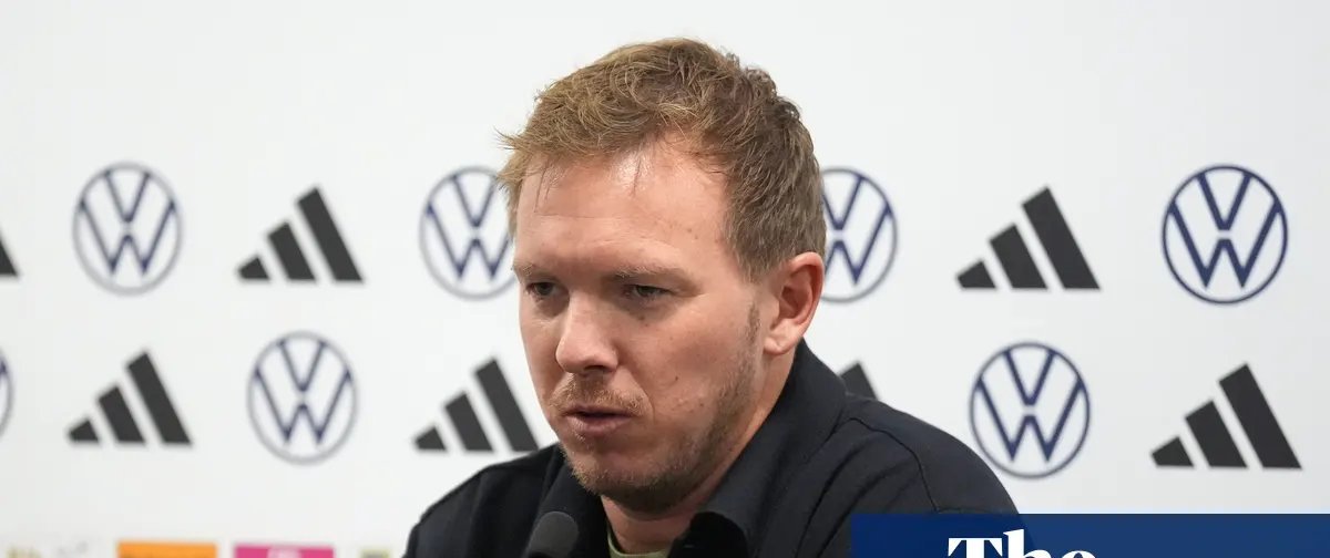 Nagelsmann se desculpa por criticar jogo direto da Irlanda do Norte antes de confronto decisivo - Imagem do artigo
