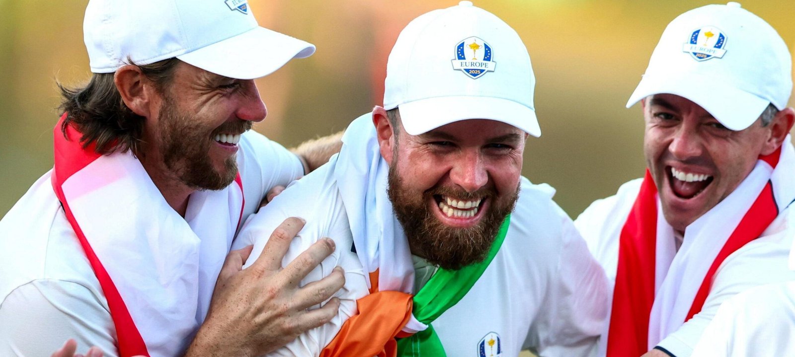 Ryder Cup garante vaga direta para estrelas europeias nos play-offs do DP World Tour - Imagem do artigo