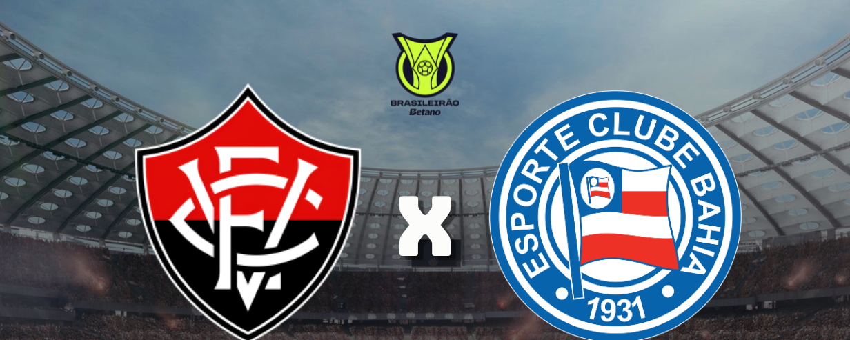 Vitória x Bahia AO VIVO: horário, transmissão e situação na tabela da Série A 2025 - Imagem do artigo
