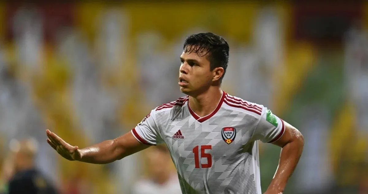 Brasileiros formados no São Paulo impulsionam seleção dos Emirados rumo à Copa de 2026 - Imagem do artigo