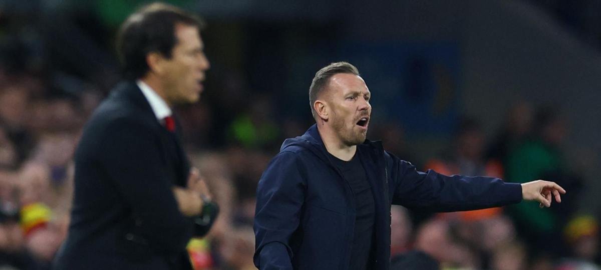 Gales sofre 4 a 2 da Bélgica e vê vaga direta na Copa de 2026 ficar distante - Imagem do artigo