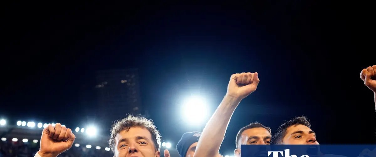 Derrota para Kosovo deixa Suécia à beira da eliminação nas Eliminatórias da Copa de 2026 - Imagem do artigo