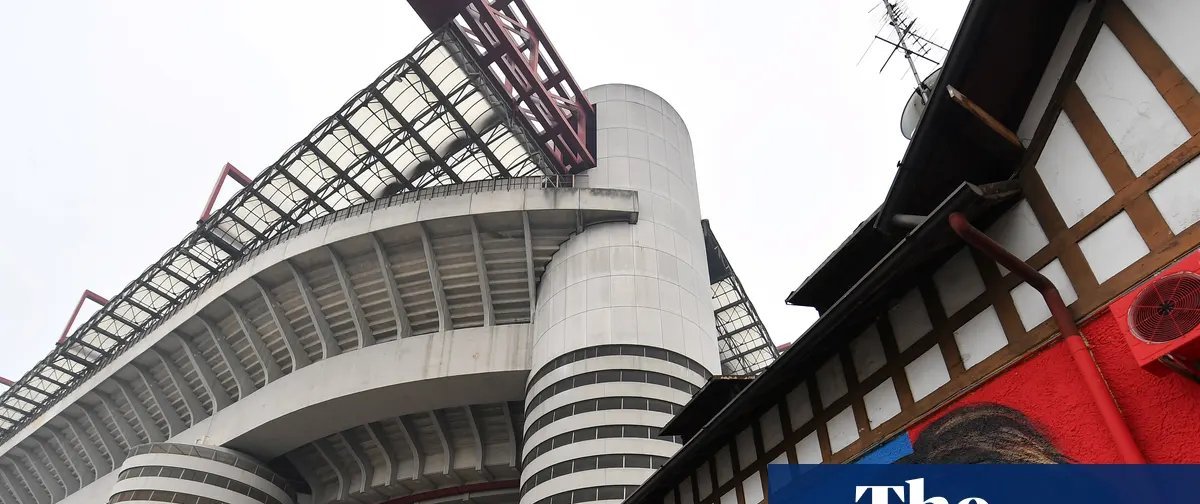 San Siro à venda: Inter e Milan avançam em plano bilionário para nova arena - Imagem do artigo