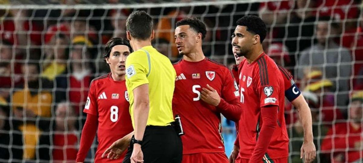 Pênalti polêmico em País de Gales x Bélgica muda rumo das Eliminatórias da Copa do Mundo - Imagem do artigo