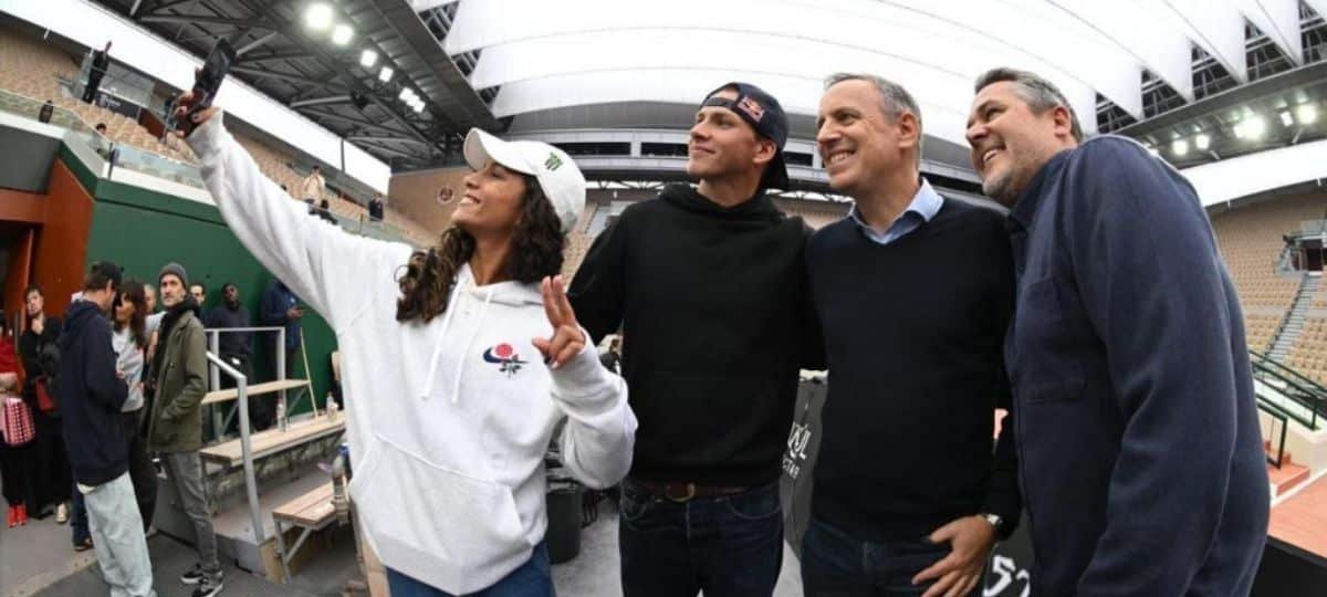 Samsung reforça parceria global com a SLS e apresenta Rayssa Leal como nova embaixadora - Imagem do artigo