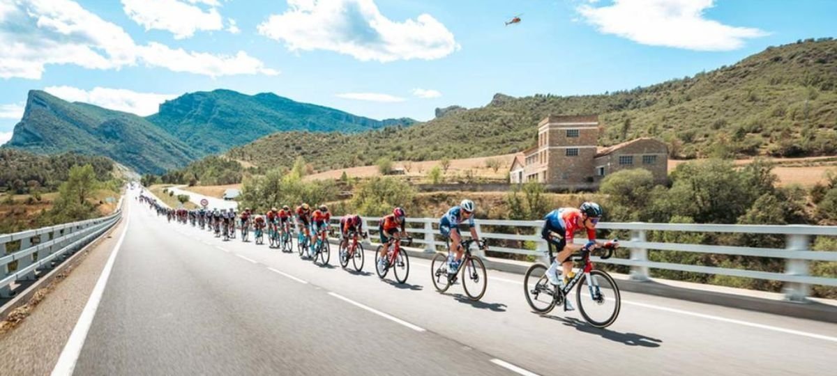 BTG Pactual batiza edição brasileira da La Vuelta e reforça presença no ciclismo - Imagem do artigo