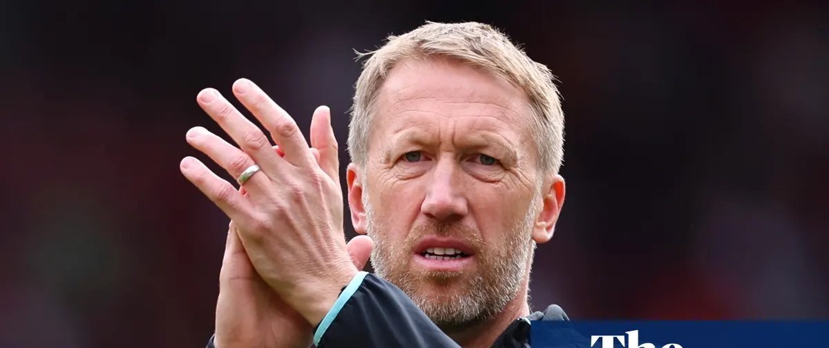 Graham Potter manifesta interesse em comandar a seleção da Suécia após demissão de Tomasson - Imagem do artigo