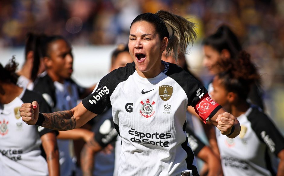 Corinthians encara Ferroviária na semifinal da Libertadores Feminina nesta quarta - Imagem do artigo