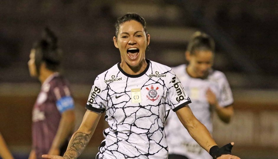 Zanotti busca nova façanha contra sua maior vítima na semi da Libertadores Feminina - Imagem do artigo