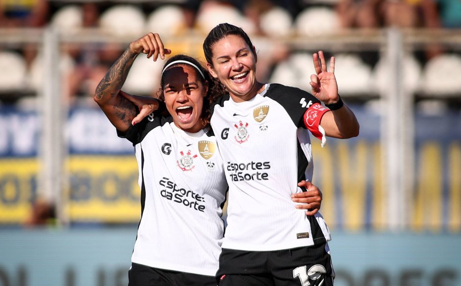 Corinthians e Ferroviária duelam hoje por vaga na final da Libertadores Feminina; veja escalações e onde assistir - Imagem do artigo