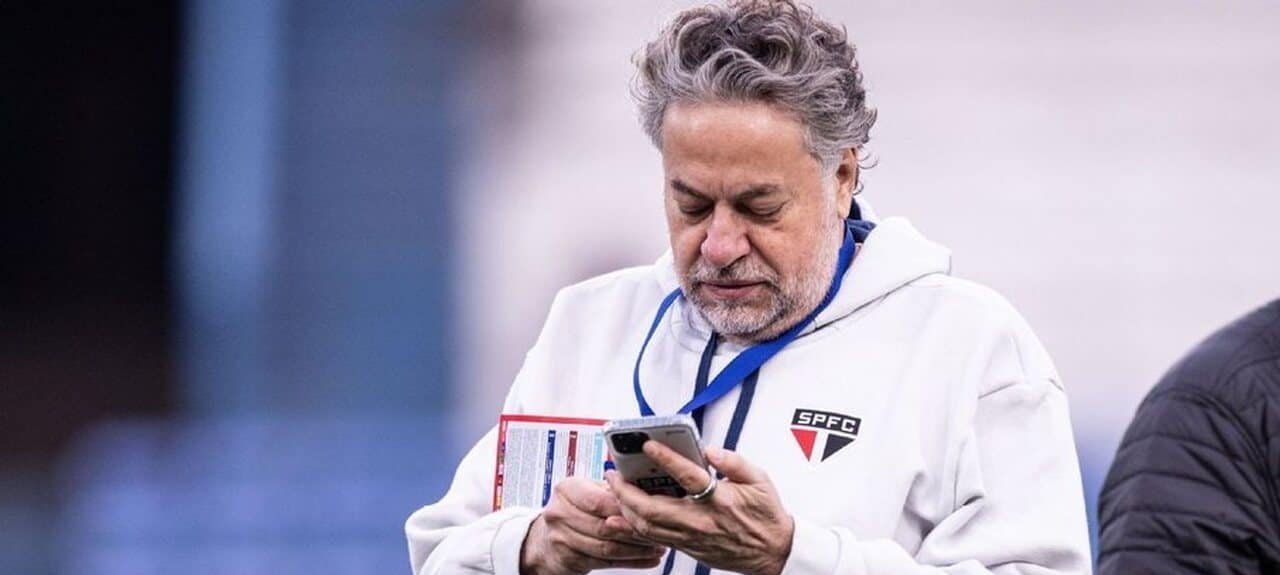 Presidente do São Paulo detalha aporte de R$ 250 mi em Cotia e celebra queda de R$ 57 mi no passivo - Imagem do artigo