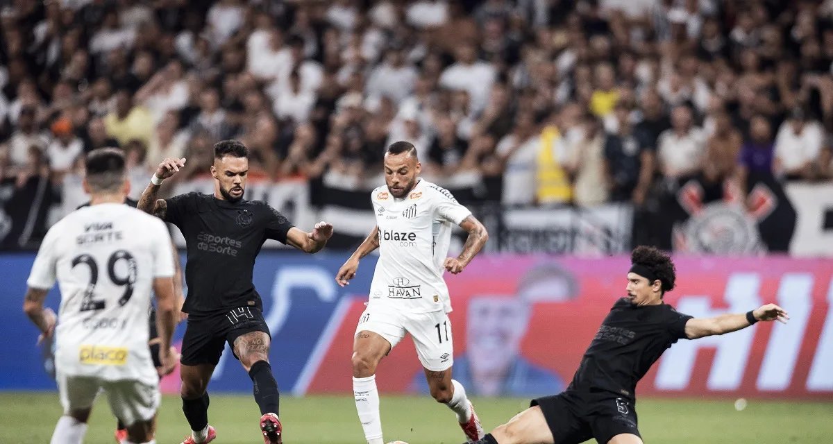Brasileirão volta nesta quarta (15) com sete jogos e clássicos decisivos na TV - Imagem do artigo