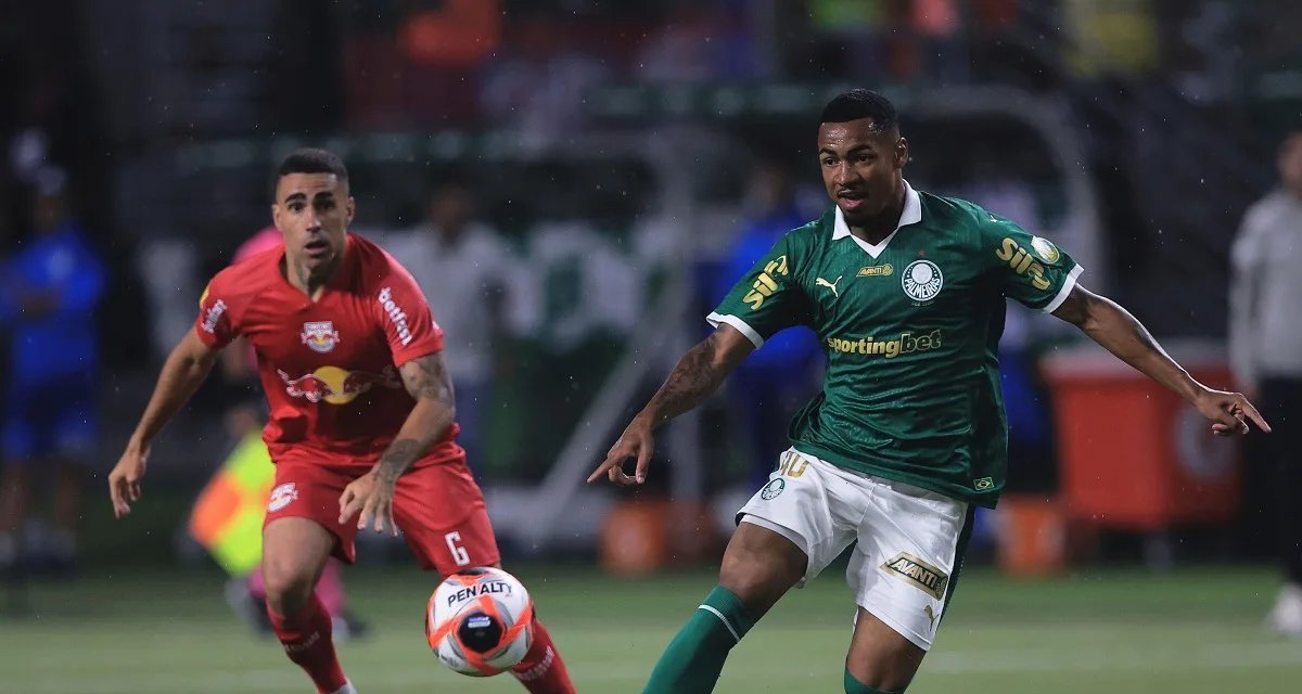 Palmeiras recebe Red Bull Bragantino; veja onde assistir e as prováveis escalações - Imagem do artigo