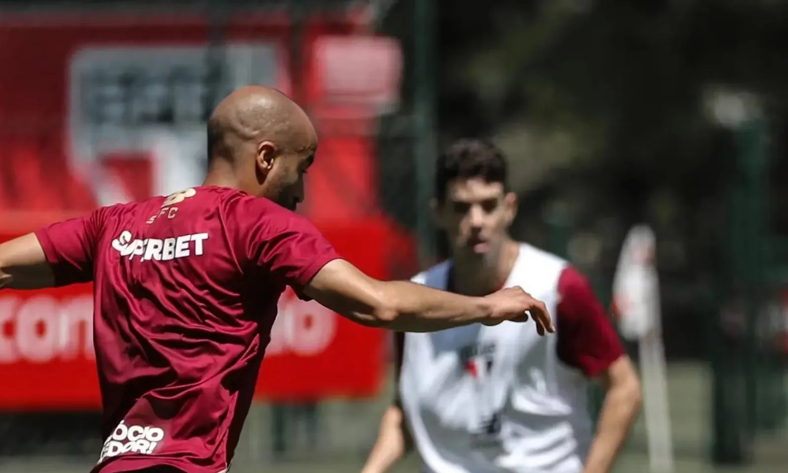 Lesões travam parceria de Lucas Moura e Oscar e frustram planos do São Paulo - Imagem do artigo