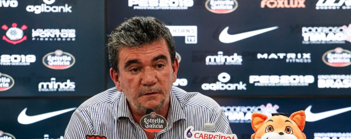 Ministério Público pede R$ 480 mil de volta e afasta Andrés Sanchez do Corinthians - Imagem do artigo