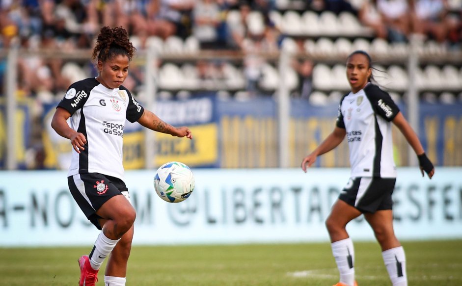 Corinthians divulga escalação para duelo decisivo contra Ferroviária na Libertadores Feminina - Imagem do artigo