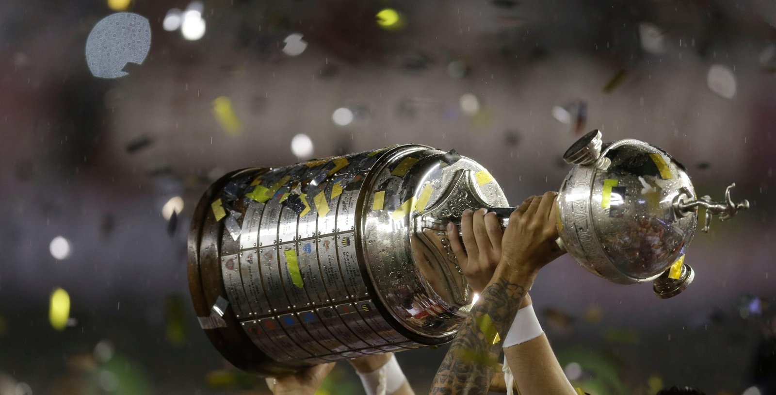 Libertadores 2025: Odds indicam Flamengo e Palmeiras como principais favoritos nas semifinais - Imagem do artigo