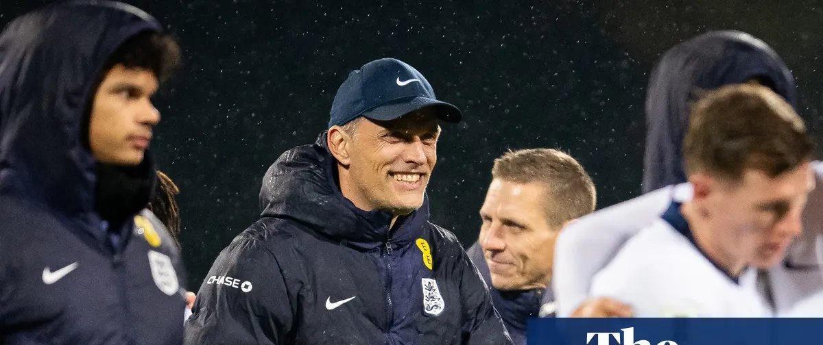 Inglaterra aposta em pragmatismo de Tuchel para tentar primeira Copa desde 1966 - Imagem do artigo