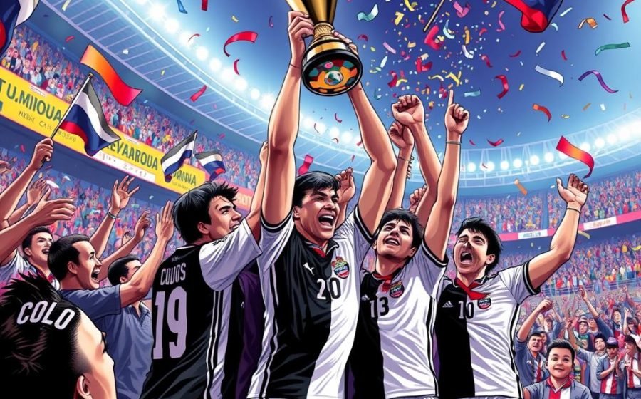 Colo-Colo, campeão, chileno